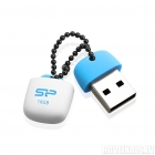 USB 16GB  Silicon Power Touch T07 синий